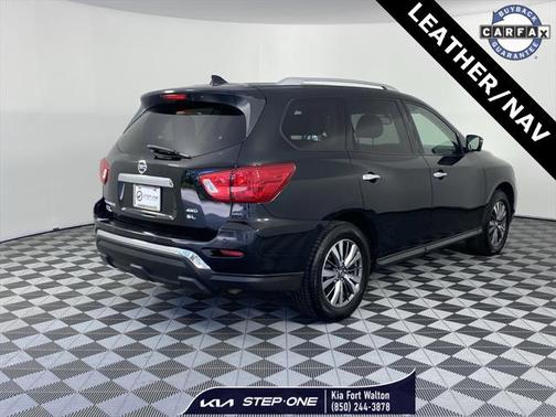2020 Nissan Pathfinder SL 4WD