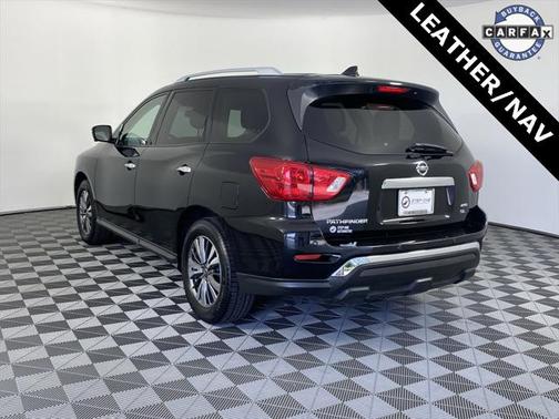 2020 Nissan Pathfinder SL 4WD