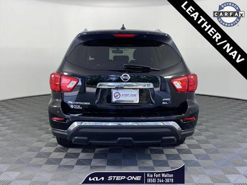 2020 Nissan Pathfinder SL 4WD