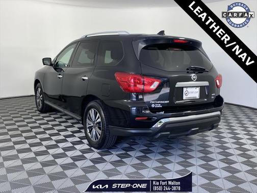 2020 Nissan Pathfinder SL 4WD