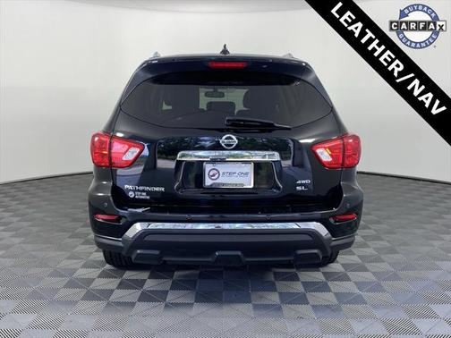 2020 Nissan Pathfinder SL 4WD