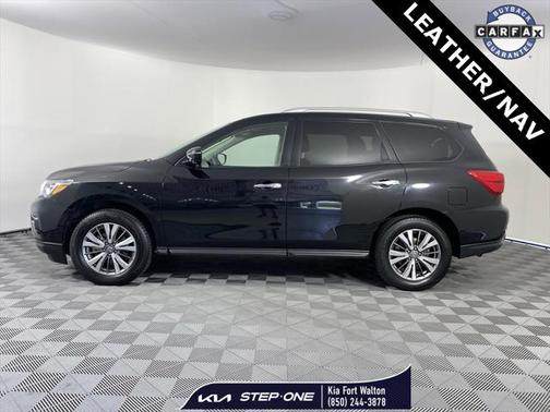 2020 Nissan Pathfinder SL 4WD