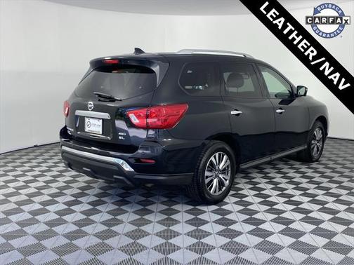 2020 Nissan Pathfinder SL 4WD