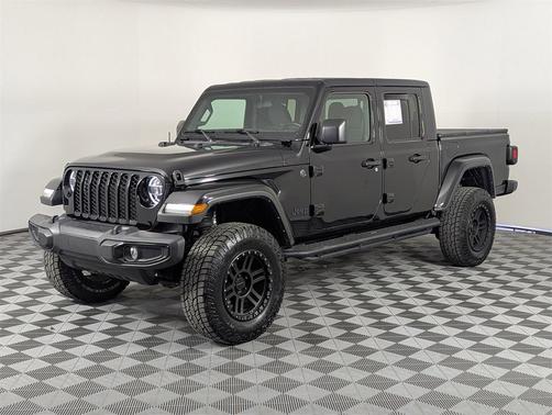 2022 Jeep Gladiator Altitude 4x4