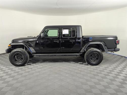 2022 Jeep Gladiator Altitude 4x4