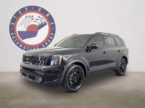 2025 Kia Telluride SX Prestige X-Line