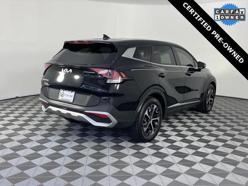 2024 Kia Sportage EX