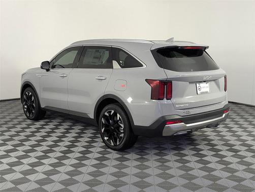 2026 Kia Sorento EX