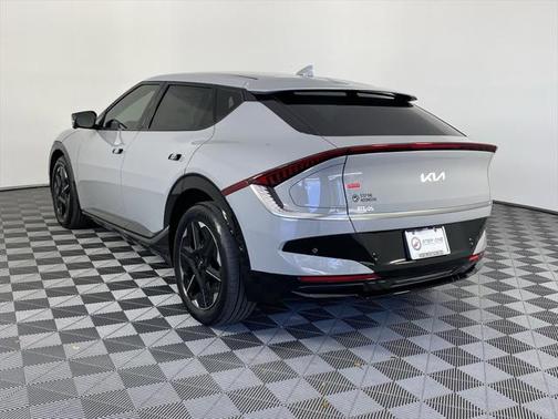 2025 Kia EV6 Wind