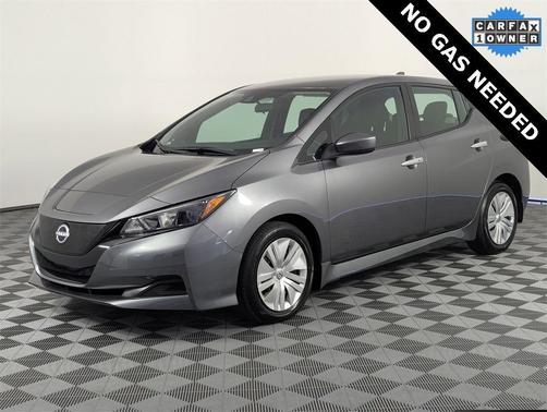 2024 Nissan Leaf S