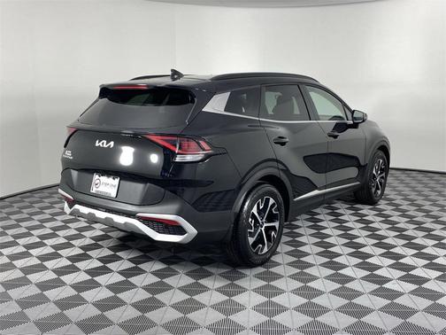 2025 Kia Sportage EX