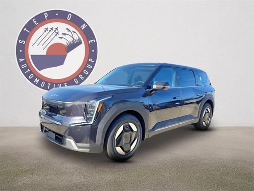 2026 Kia EV9 Light Long Range