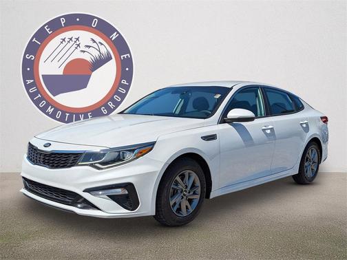 2019 Kia Optima LX