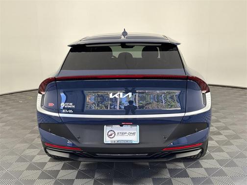 2025 Kia EV6 Light Long Range