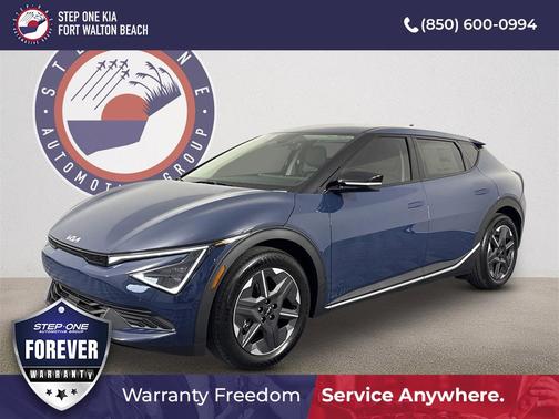 2025 Kia EV6 Light Long Range