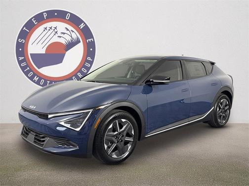 2025 Kia EV6 Light Long Range