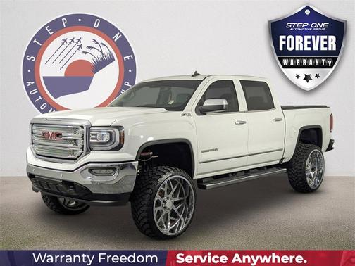 2017 GMC Sierra 1500 SLT