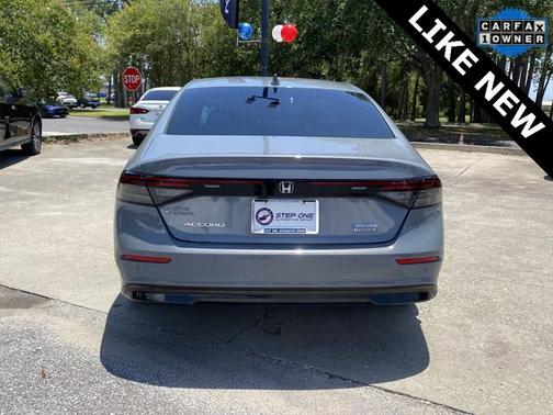 2024 Honda Accord Hybrid Touring