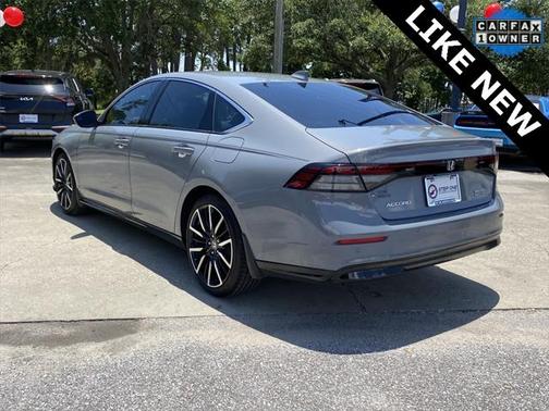 2024 Honda Accord Hybrid Touring