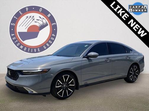 2024 Honda Accord Hybrid Touring