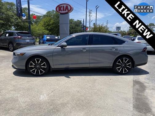 2024 Honda Accord Hybrid Touring