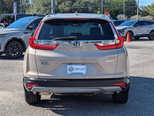 2017 Honda CR-V EX