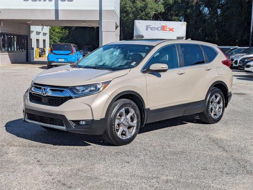 2017 Honda CR-V EX