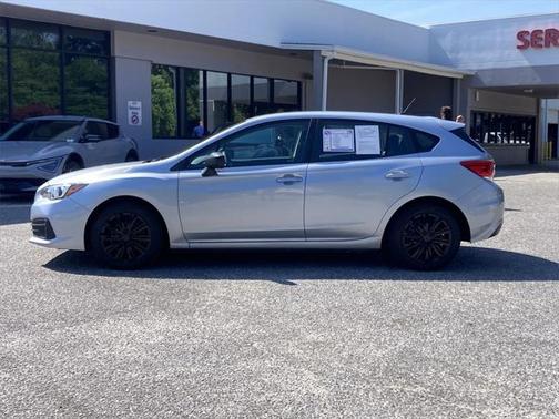 2023 Subaru Impreza Base
