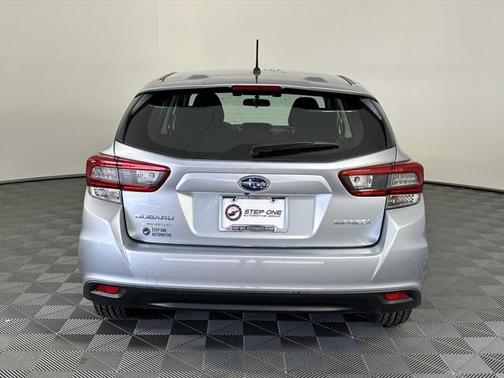 2023 Subaru Impreza Base