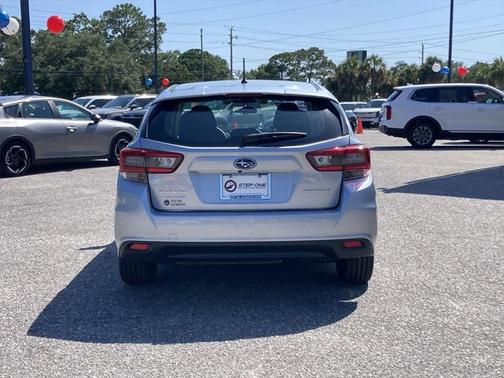 2023 Subaru Impreza Base