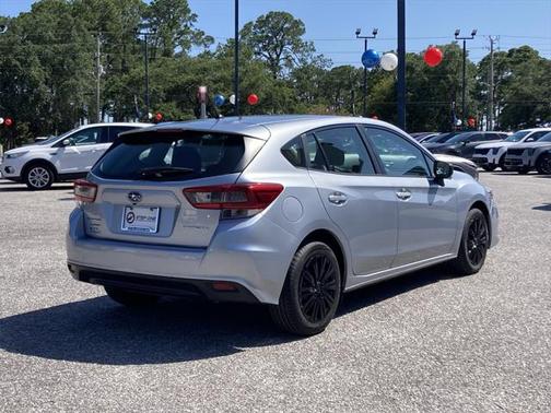 2023 Subaru Impreza Base