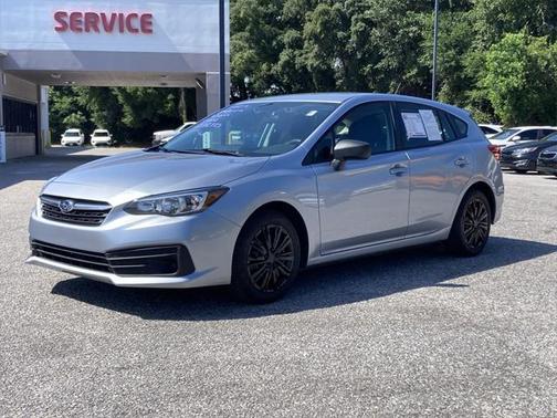 2023 Subaru Impreza Base