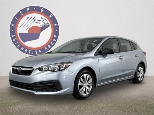 2023 Subaru Impreza Base