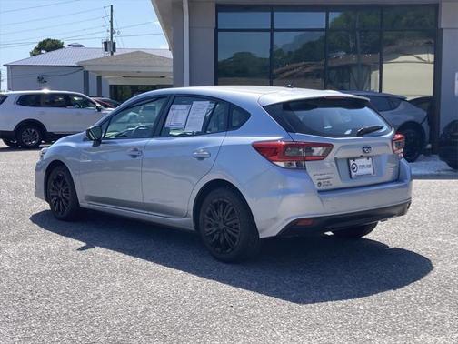 2023 Subaru Impreza Base