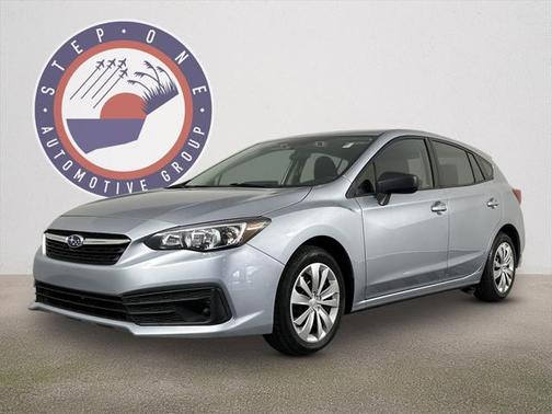 2023 Subaru Impreza Base