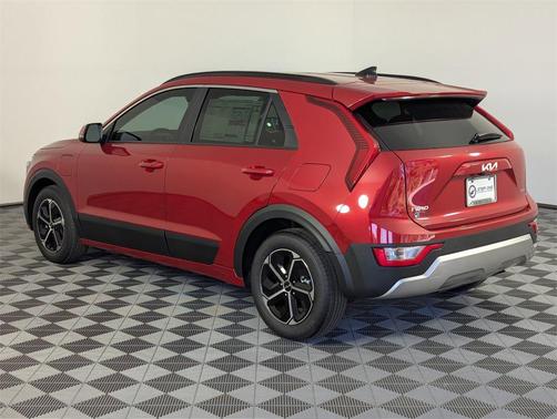 2025 Kia Niro Plug-In Hybrid EX
