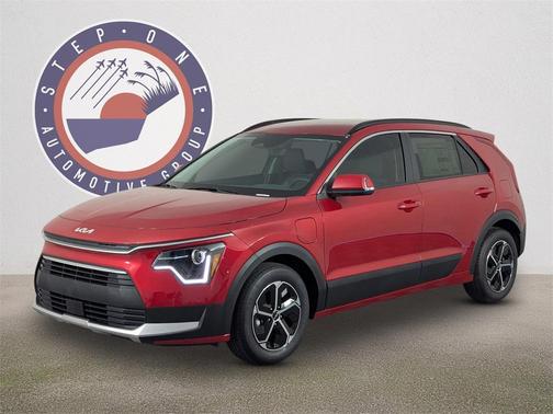 2025 Kia Niro Plug-In Hybrid EX