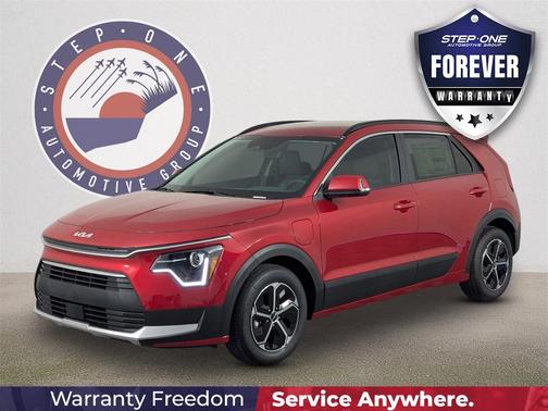 2025 Kia Niro Plug-In Hybrid EX