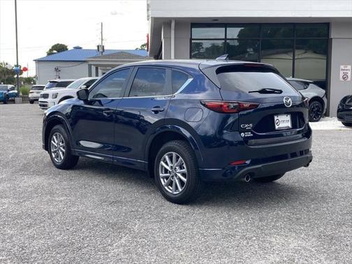 2024 Mazda CX-5 2.5 S Select