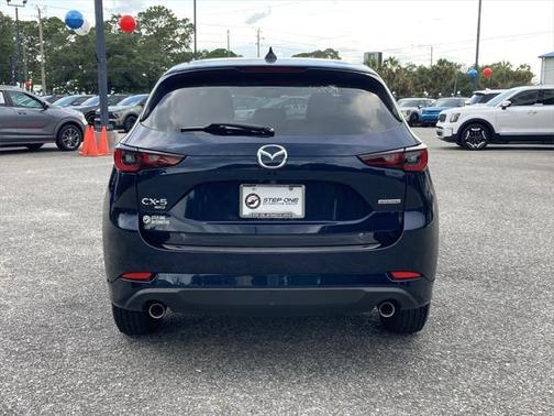 2024 Mazda CX-5 2.5 S Select