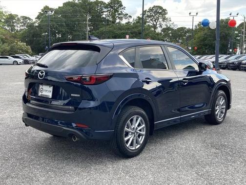 2024 Mazda CX-5 2.5 S Select