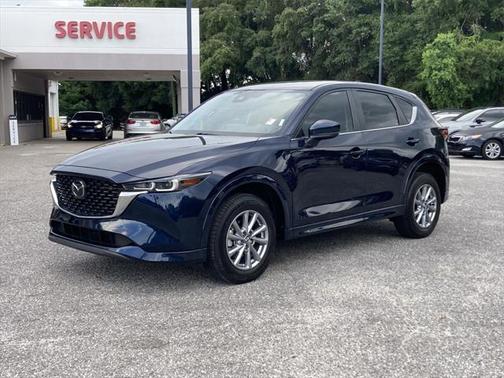 2024 Mazda CX-5 2.5 S Select
