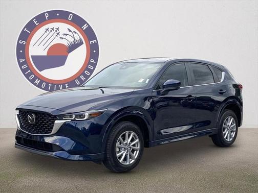 2024 Mazda CX-5 2.5 S Select