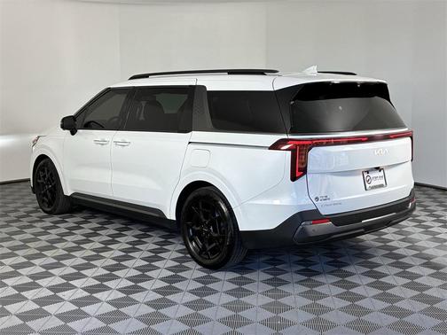 2025 Kia Carnival SX Prestige