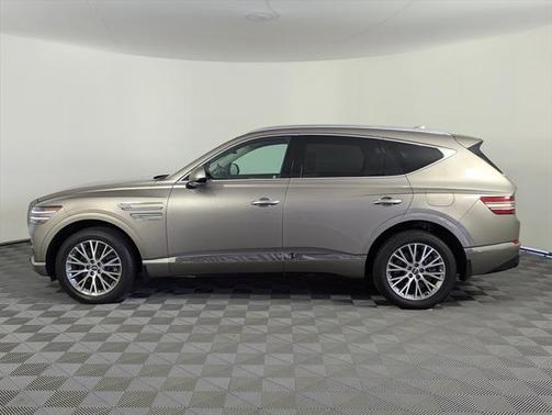 2021 Genesis GV80 2.5T