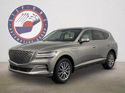 2021 Genesis GV80 2.5T