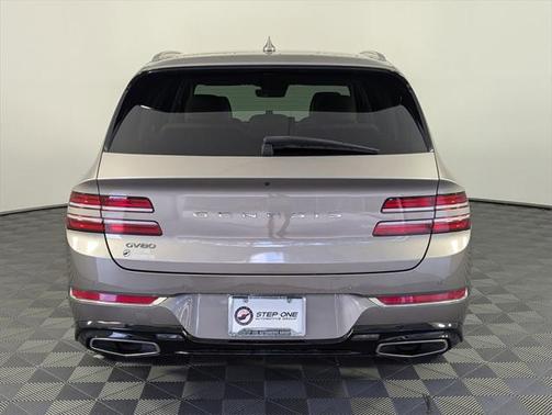 2021 Genesis GV80 2.5T