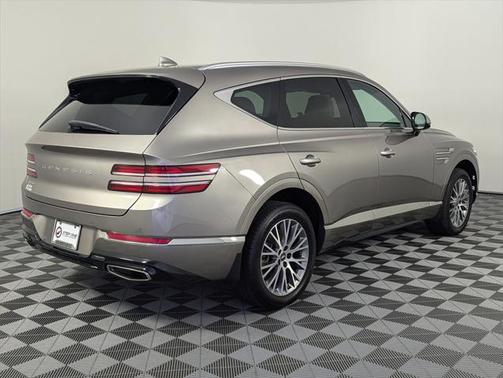 2021 Genesis GV80 2.5T