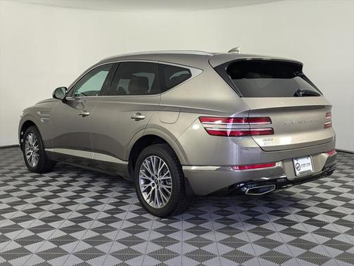 2021 Genesis GV80 2.5T