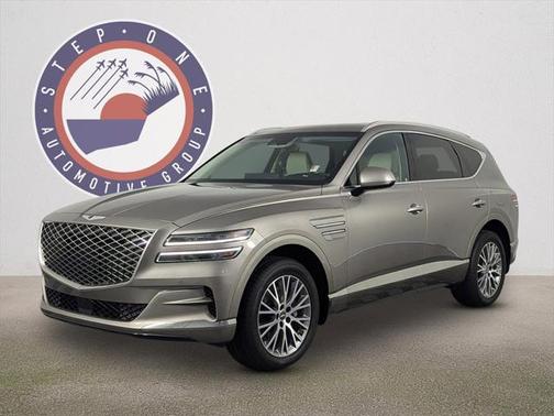 2021 Genesis GV80 2.5T